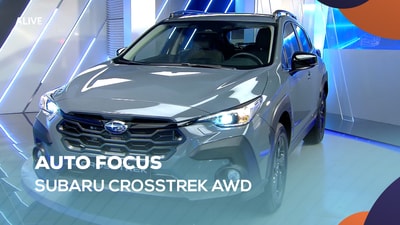 SUBARU CROSSTREK AWD