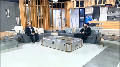 Why did Christ die and rise again - Archimandrite Yaacoub Khalil