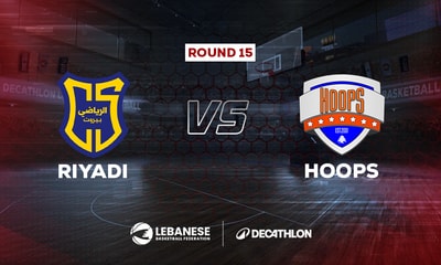 Riyadi vs Hoops