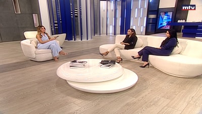 Janine El Khoury - Jessica Mehanna - UFBT Foundation