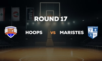 Hoops vs Maristes