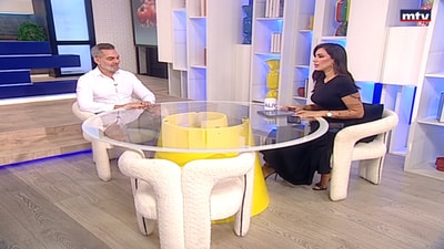 Dr. Maysar Sarieddine - How to discover your inner strength