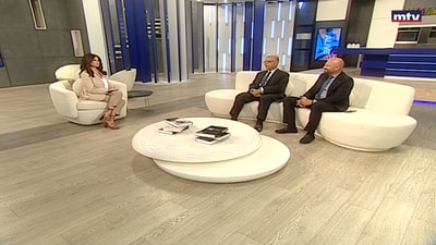 Ambassador Khalil Karam - Lahoud Lahoud - The collective Maronite wedding