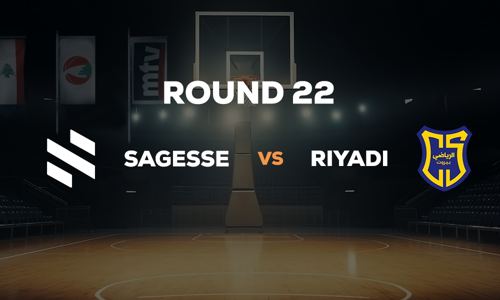 Sagesse vs Riyadi