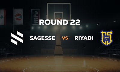Sagesse vs Riyadi