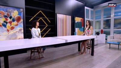 Jessica Hakim - My story is a story with Lebanon