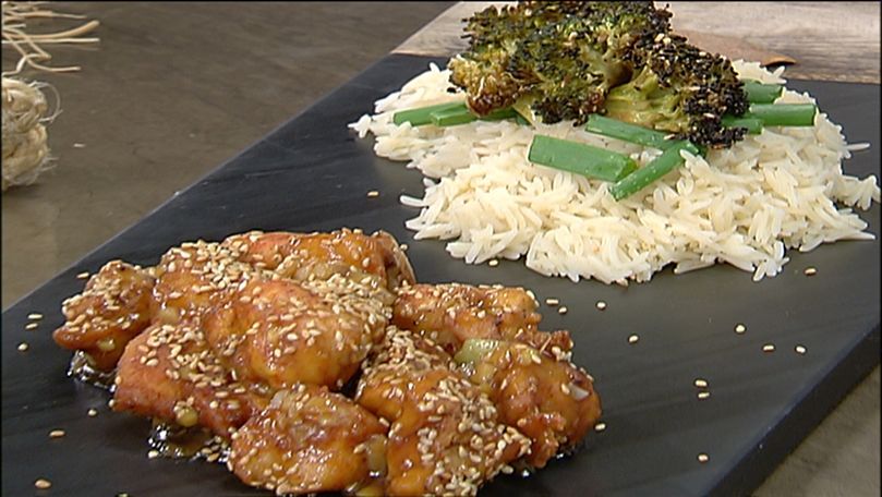 Mongolian Chicken