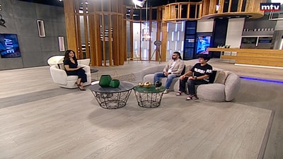 Georges Matni - Hassan El Masri - Adel Matani Association Activities