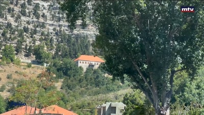 A trip to Ehden - Part 1