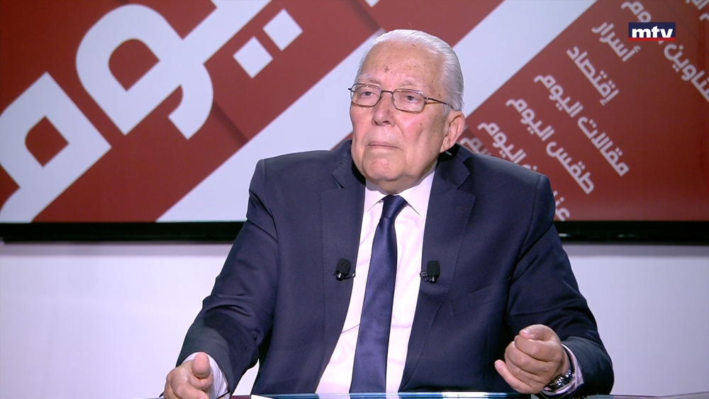 محمد المشنوق