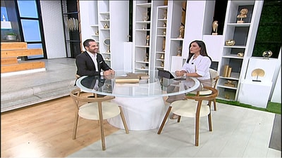 Dr. Nadim Hajal - Medical advice when starting pregnancy