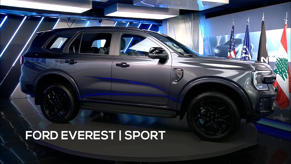 FORD EVEREST | SPORT