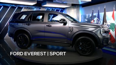 FORD EVEREST | SPORT