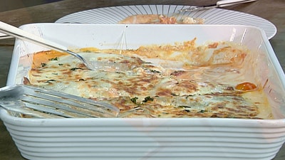 Lebanese Samosa