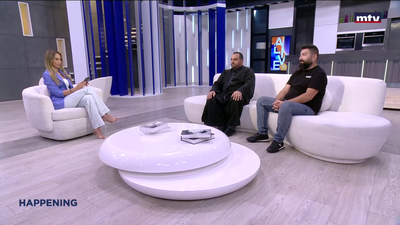 الأب طوني حكيم - ايلي عقيقي - مهرجانات رعشين 2024