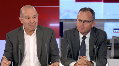 Dr Moustafa Allouch - Dr Paul Salem
