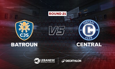 Batroun vs Central