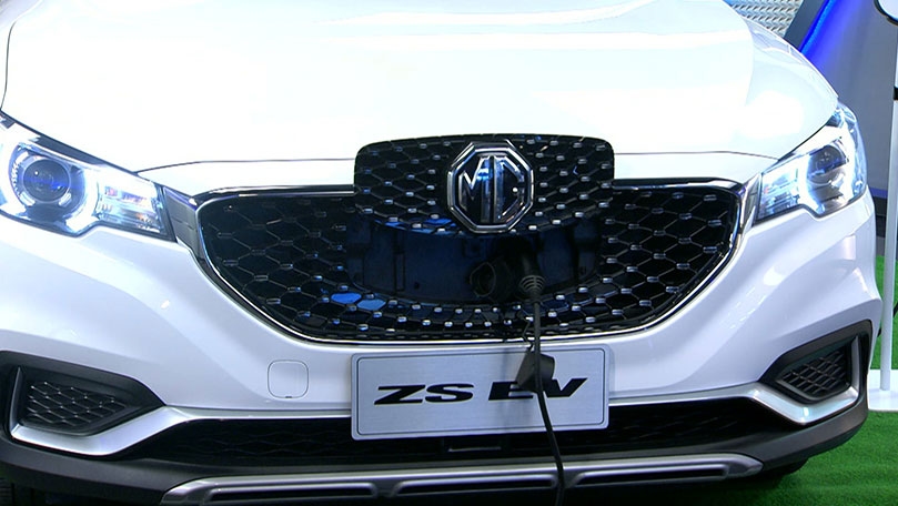 04 سبتمبر 2021 - MG-ZS EV LUXURY 2021
