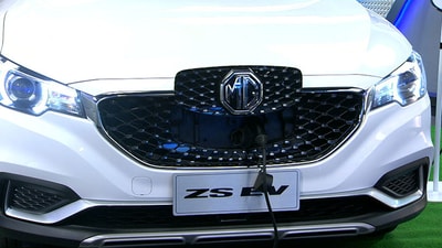 04 سبتمبر 2021 - MG-ZS EV LUXURY 2021