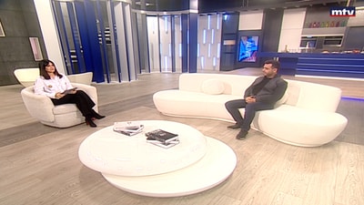 Sam Lahoud - The Sixth Edition Of The "Beirut International Women's Film Festival".