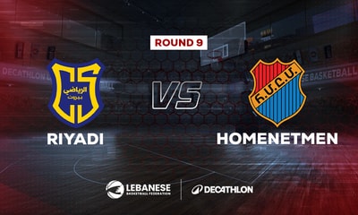 Riyadi vs Homenetmen