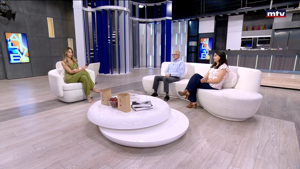 Joseph Hatem - Lora Berri - Hammana Cherry Day 2024