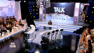 Jessica Azar - Jennifer Azar - Karla Boutros - Samar Kammouj - Gael Abou Jaoude - Ahmad Al Mounajed - Lina Assaf - Laura Ayoub