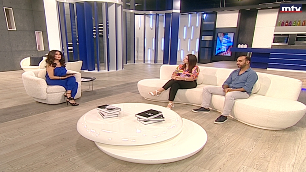 Elena Elias - Tony Nassif - Ain El Delb Club