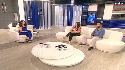 Elena Elias - Tony Nassif - Ain El Delb Club