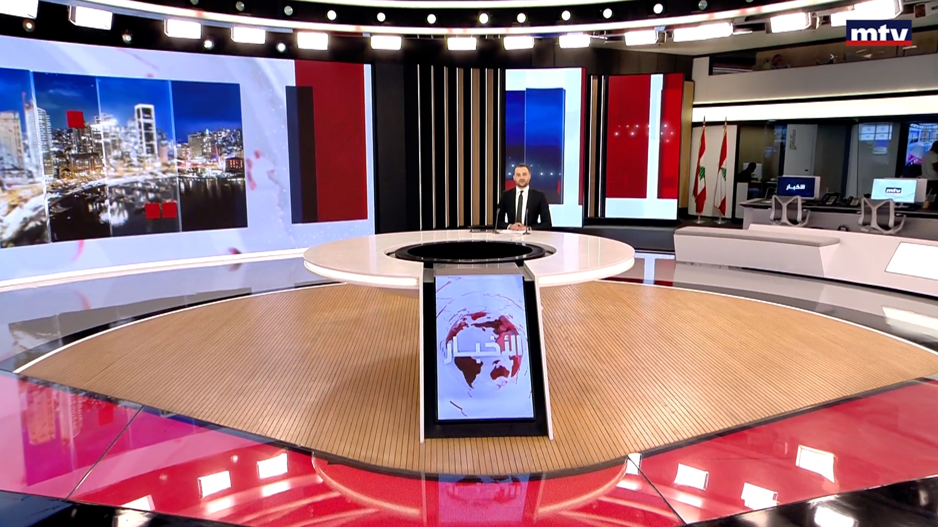 Program - Midday News - 2009 - 16 Oct 2025 - MTV Lebanon