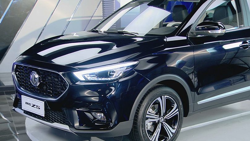 MG ZS Luxury 2022