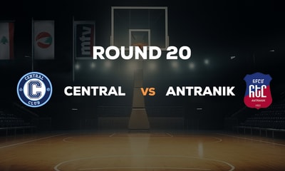 Central vs Antranik