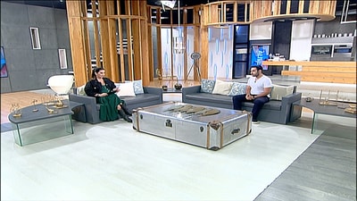 Tonia Khalil - Antoine Kallab - Seminar "beyond crisis"