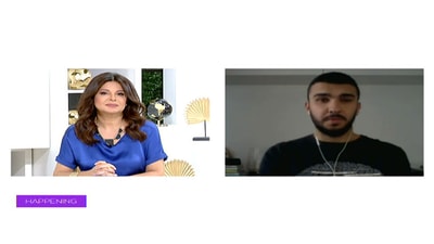 Tarek Bou Omar - A Lebanese woman wins an Italian award for the second time