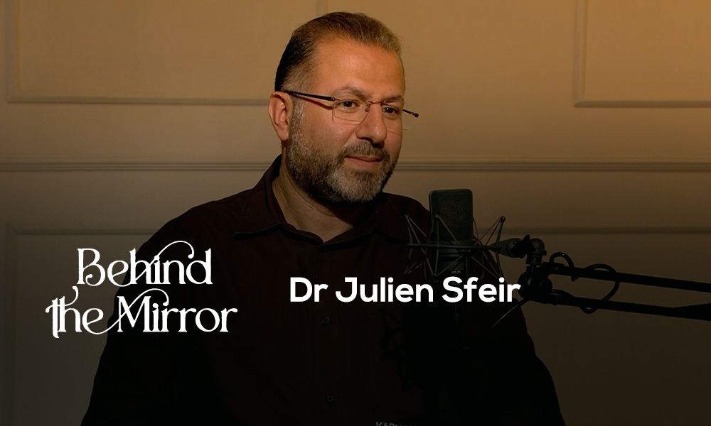 Dr Julien Sfeir