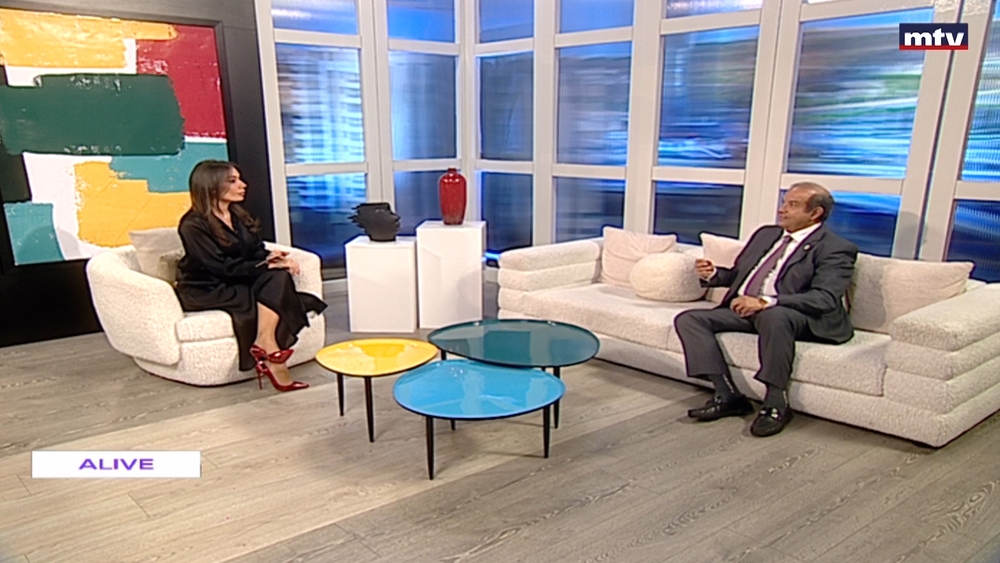 Kamil Moukarzel - Digital Society And Modern Technology In Lebanon