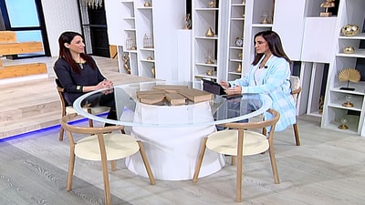 Carol Saadeh - Multiple psychological ways to confront problems in the family