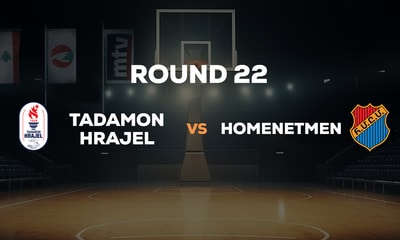 Tadamon Hrajel vs Homenetmen