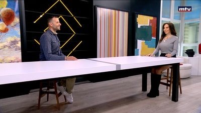 Ralph Khoury - Dr. Lea Kalasi - Bye Bike Cancer