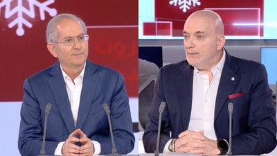 Nicolas Chammas - Alain Hakim