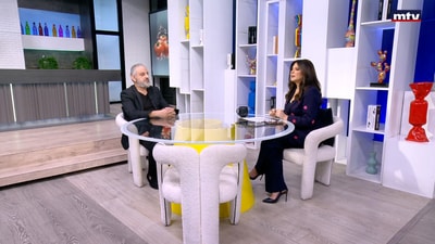 Ziad Khoury - The influence of society on young people regarding the issue of drugs