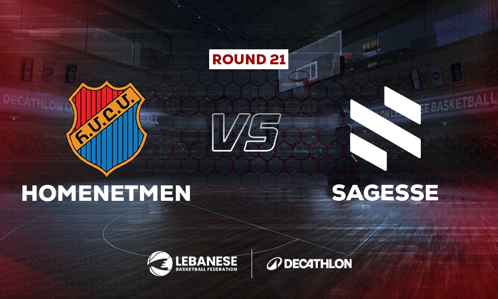 Homenetmen vs Sagesse