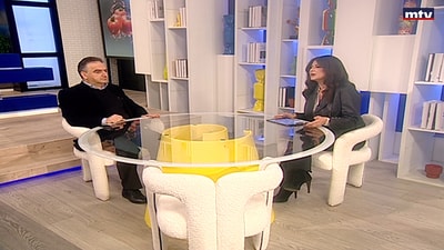 Antoine Sfeir - Loopholes in the Lebanese Constitution