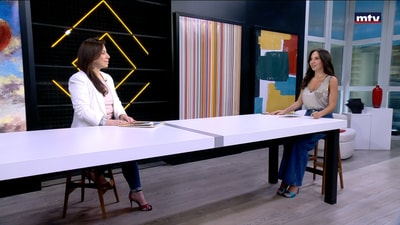 Hala Mansour - How to accompany people with visual impairment and guide them to cultural places