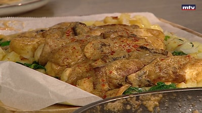 Halloumi Steak