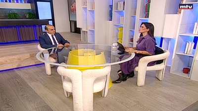 Charbel Choueh - Ministry of Economy towards electronic government