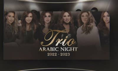 Trio Arabic Night 2023