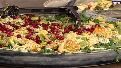 High Protein Salad