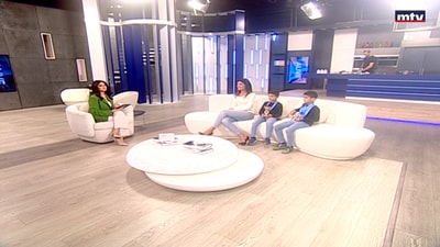 Mireille Zgheib Nasrallah - Charly Nasrallah - Charbel Nasrallah
