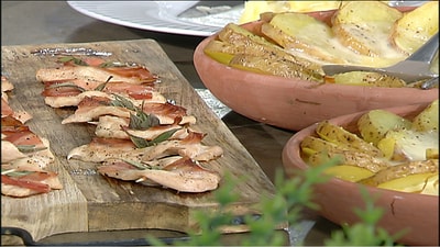 Rosemary Chicken